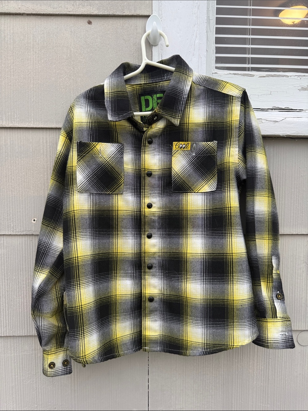 Kids Dixxon Flannel